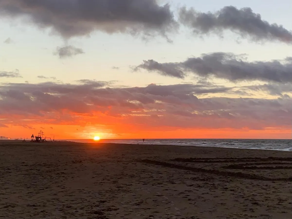 Homestay B&B Belle De Nuit Ostend