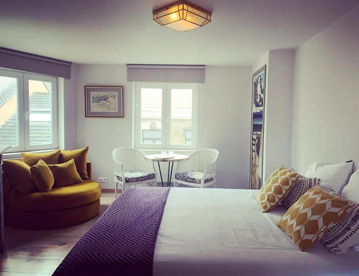 Homestay B&B Belle De Nuit Ostend Belgium