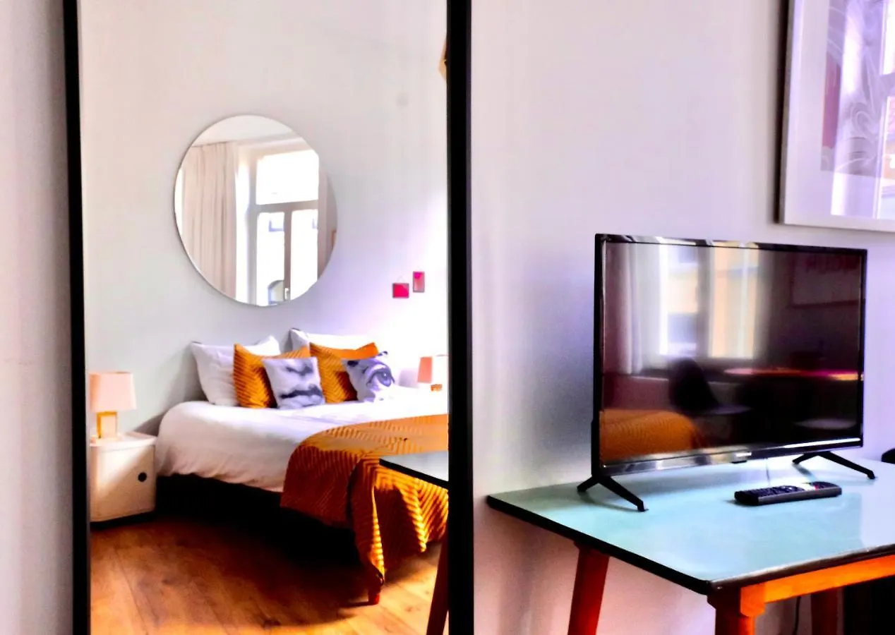 B&B Belle De Nuit Ostend Belgium