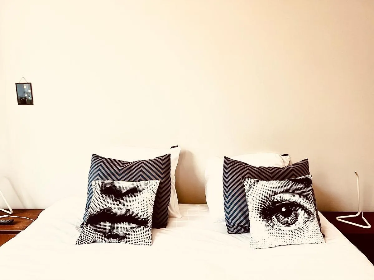 Homestay B&B Belle De Nuit Ostend