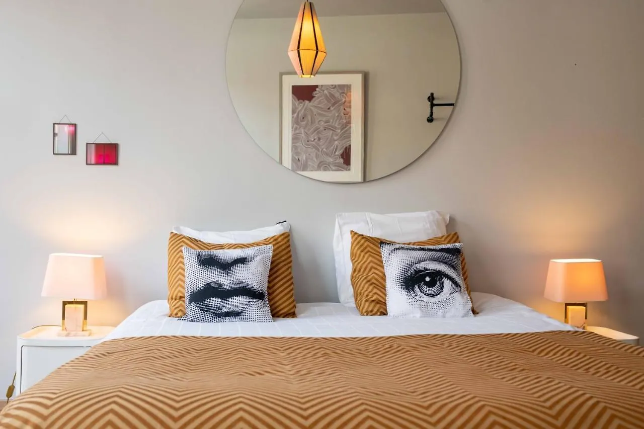 B&B Belle De Nuit Ostend Belgium