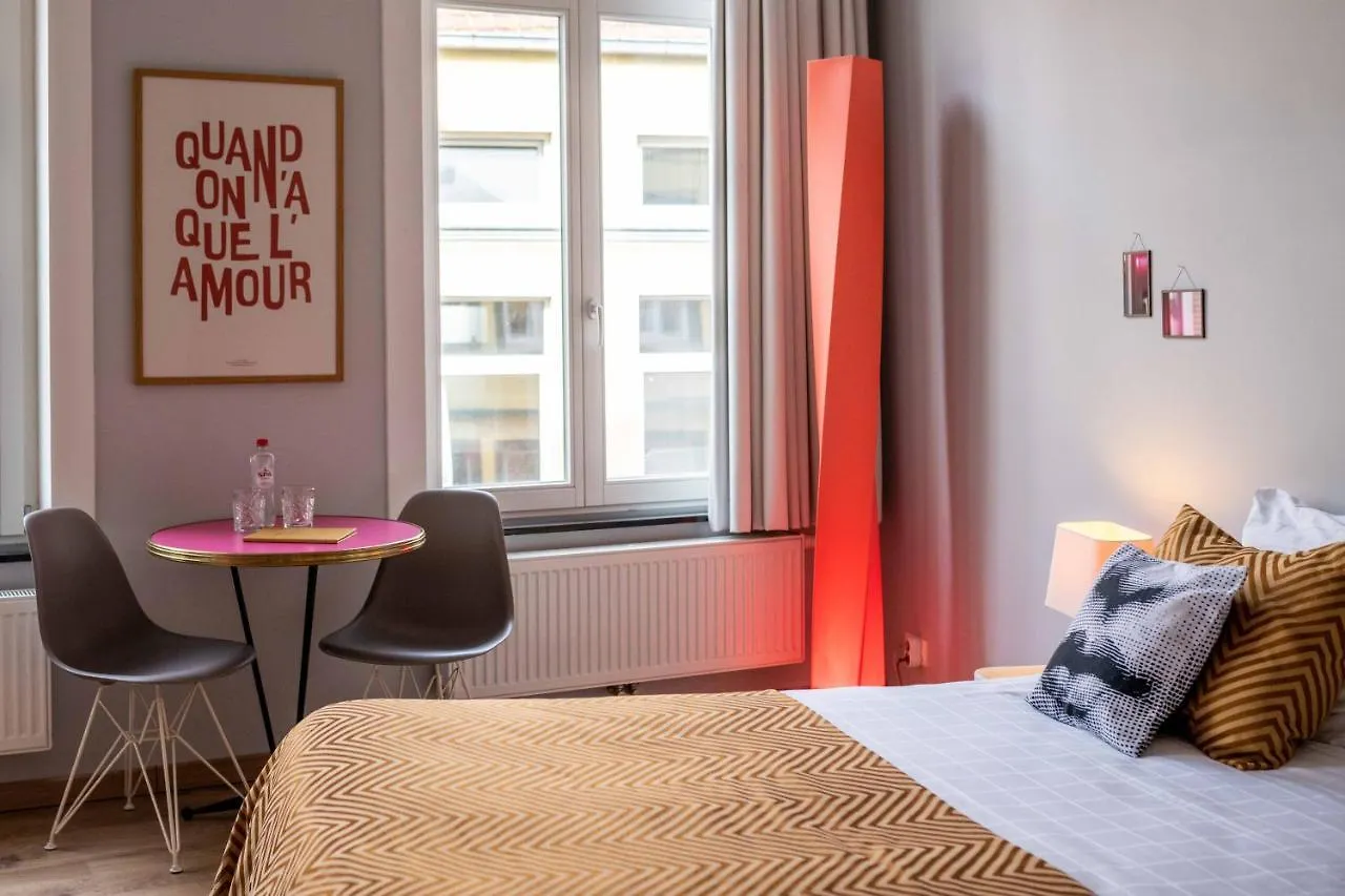 B&B Belle De Nuit Ostend
