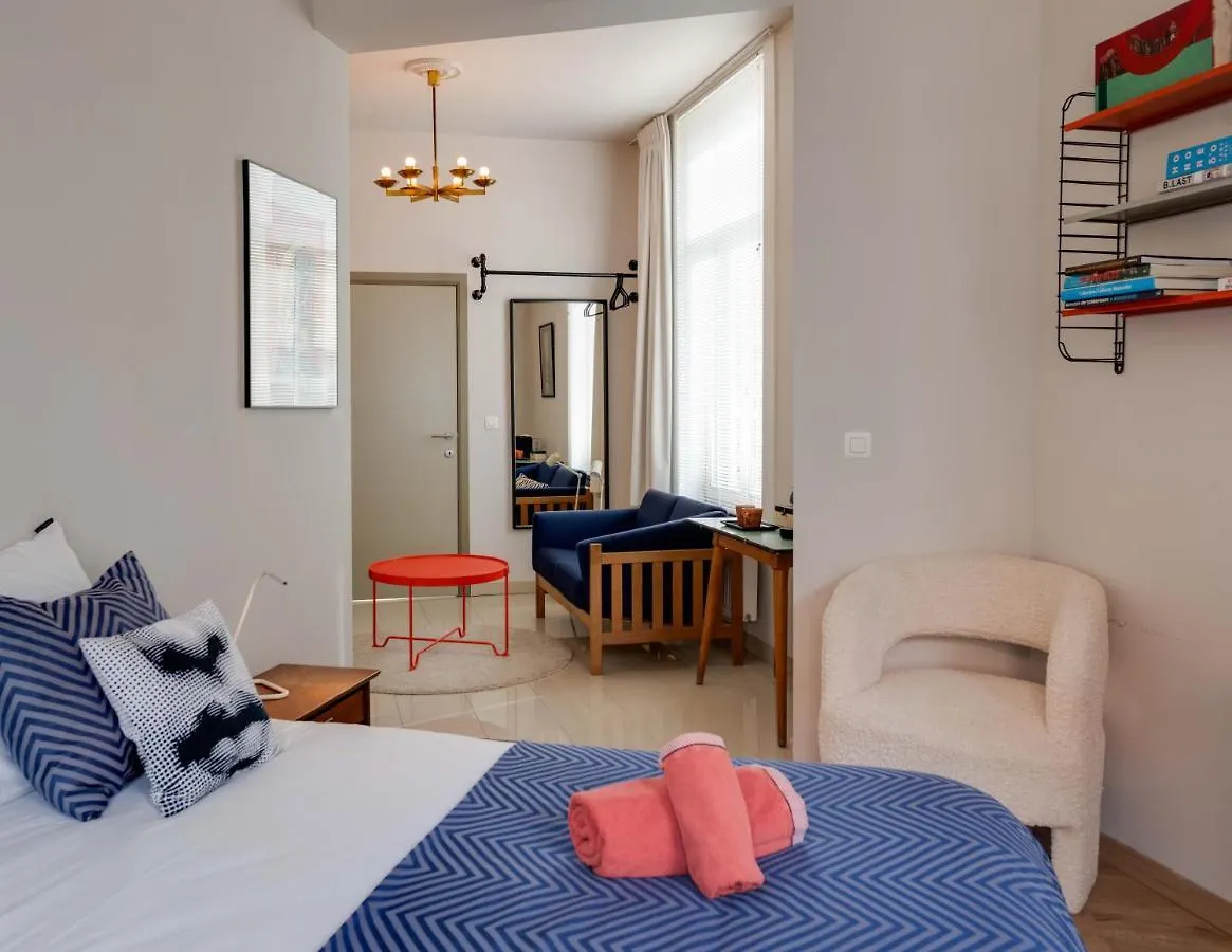 B&B Belle De Nuit Ostend