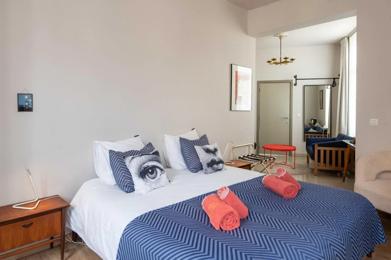 Homestay B&B Belle De Nuit Ostend