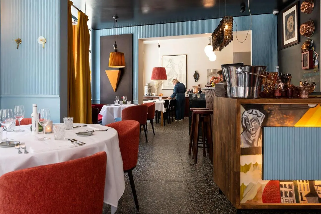 Homestay B&B Belle De Nuit Ostend