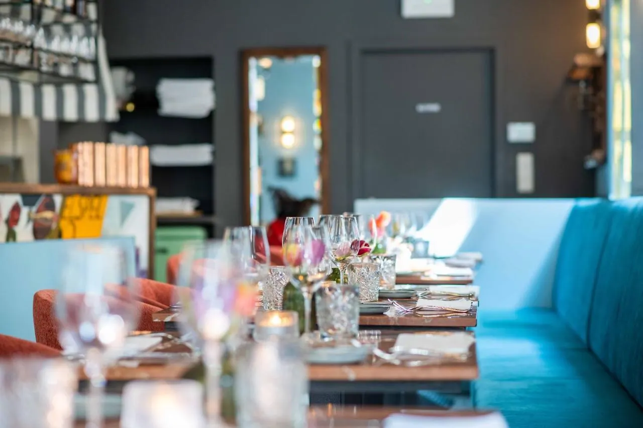B&B Belle De Nuit Ostend Belgium