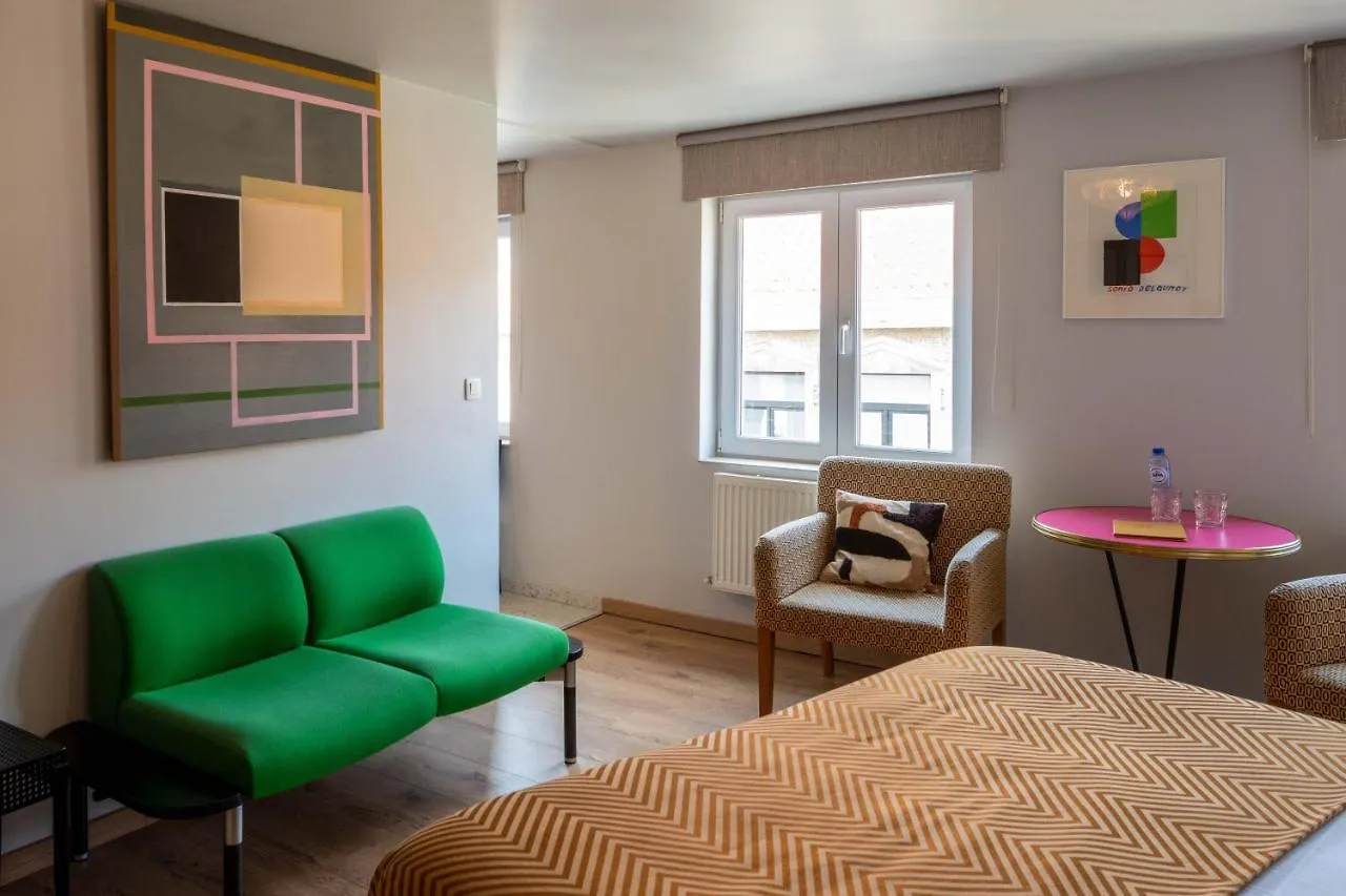 Homestay B&B Belle De Nuit Ostend