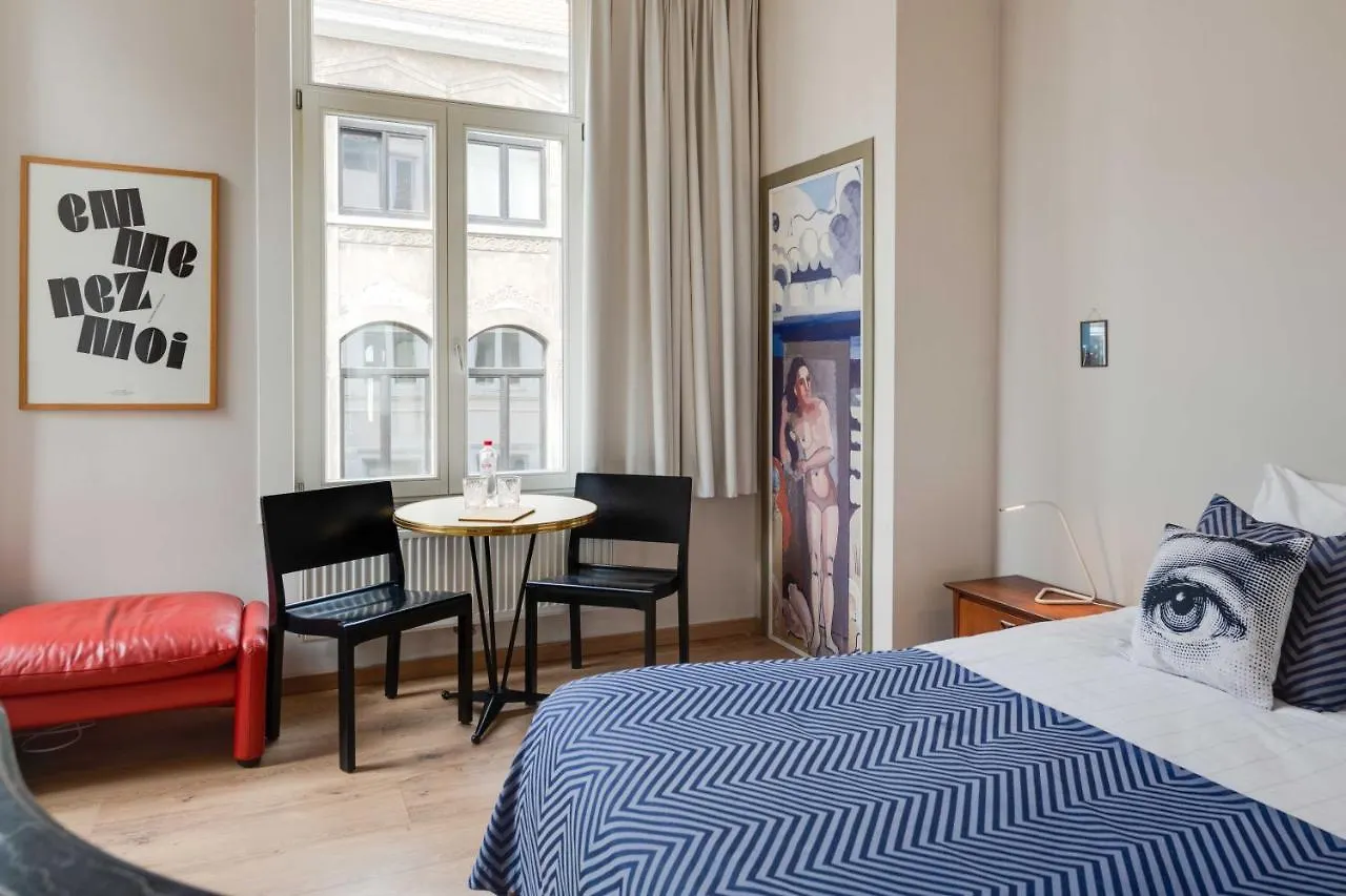 Homestay B&B Belle De Nuit Ostend Belgium