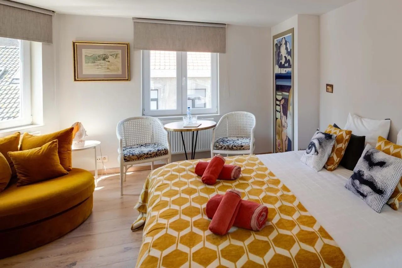 B&B Belle De Nuit Ostend
