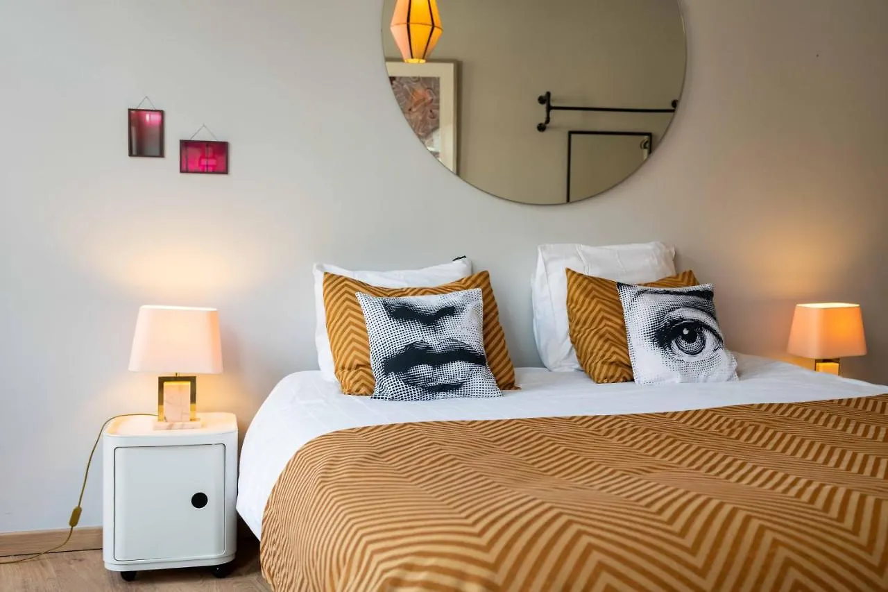 B&B Belle De Nuit Ostend Belgium