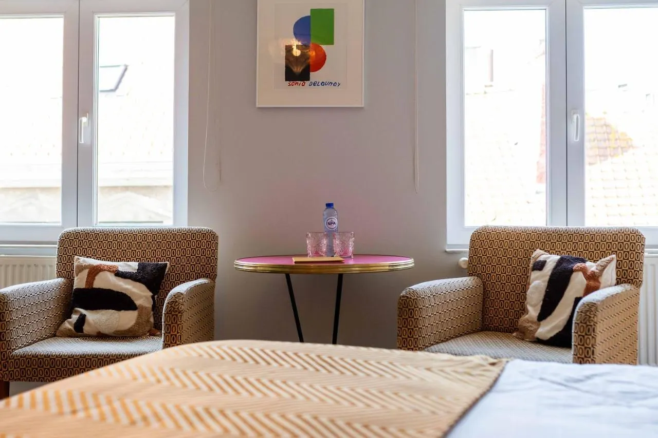 Homestay B&B Belle De Nuit Ostend