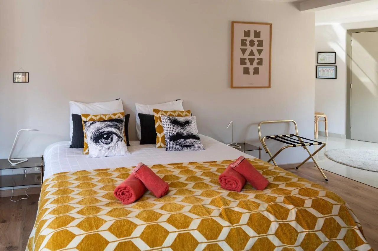 B&B Belle De Nuit Ostend Belgium