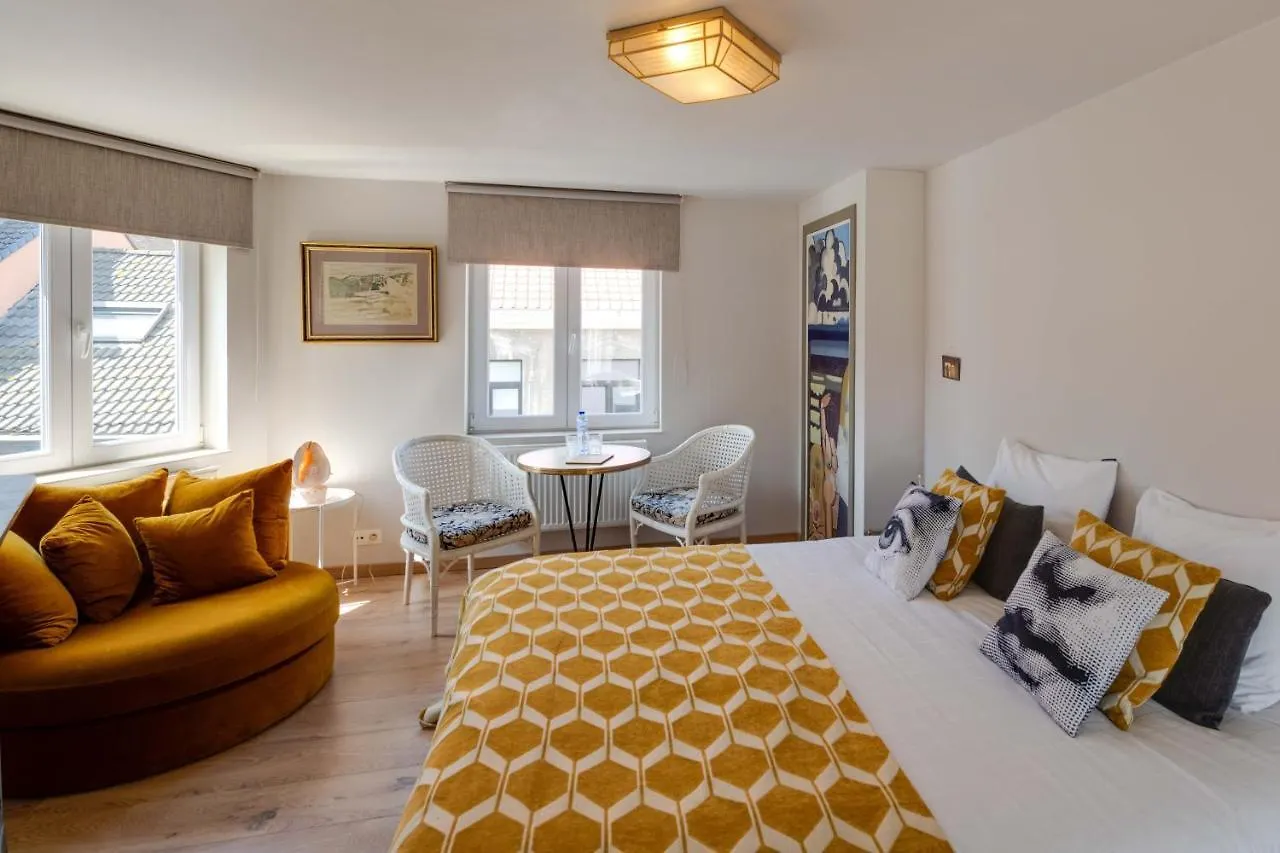 B&B Belle De Nuit Ostend 0*,  Belgium