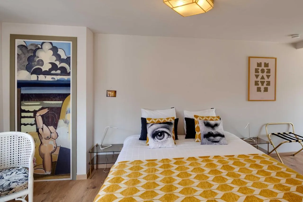 Homestay B&B Belle De Nuit Ostend