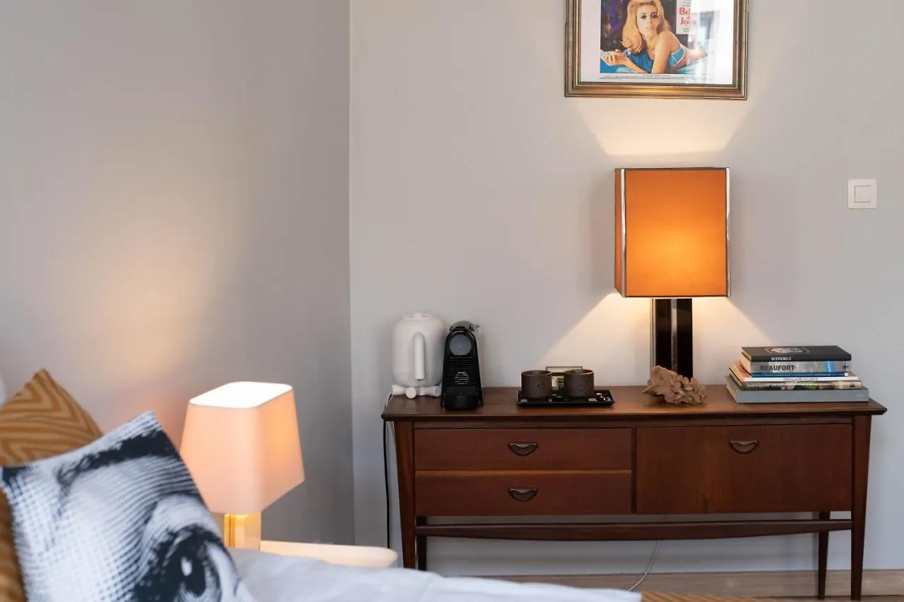 B&B Belle De Nuit Ostend 0*,