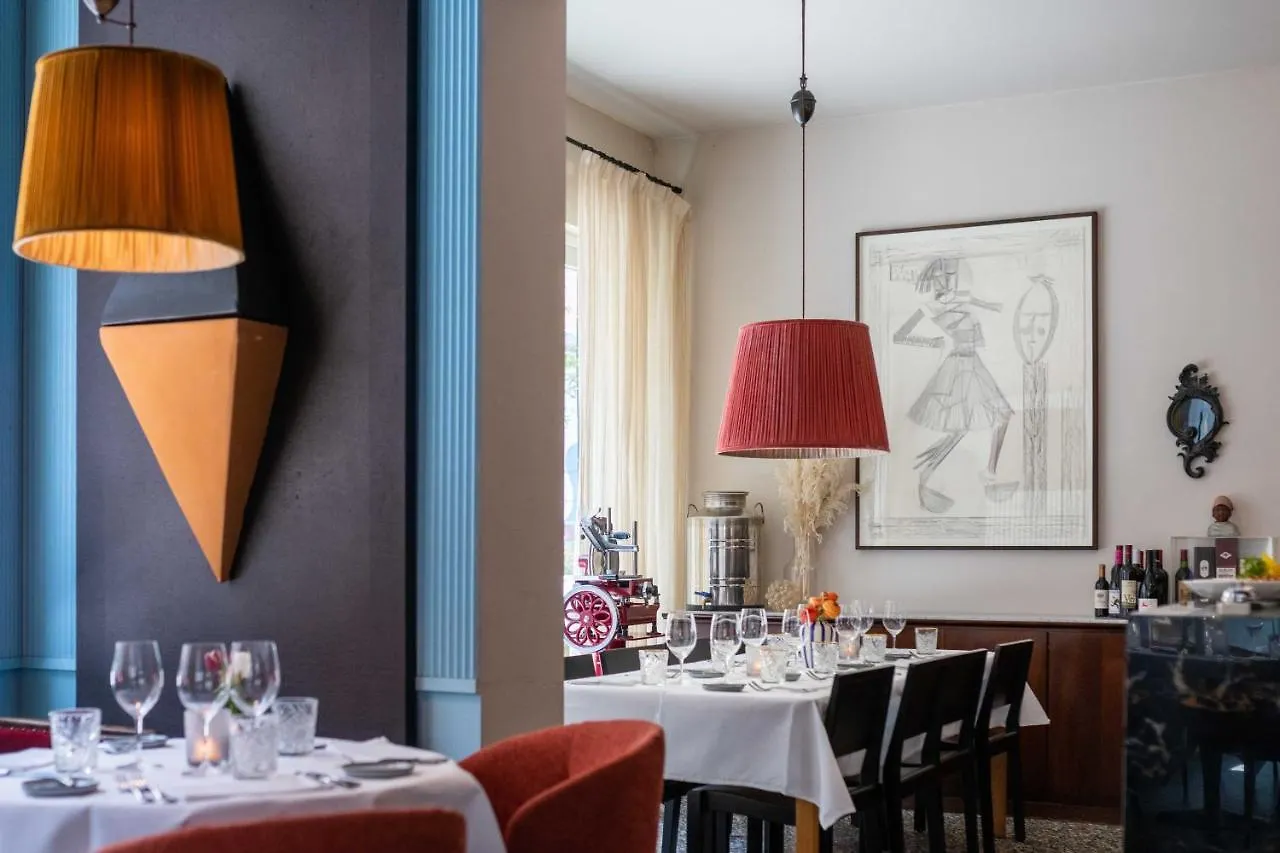 Homestay B&B Belle De Nuit Ostend Belgium